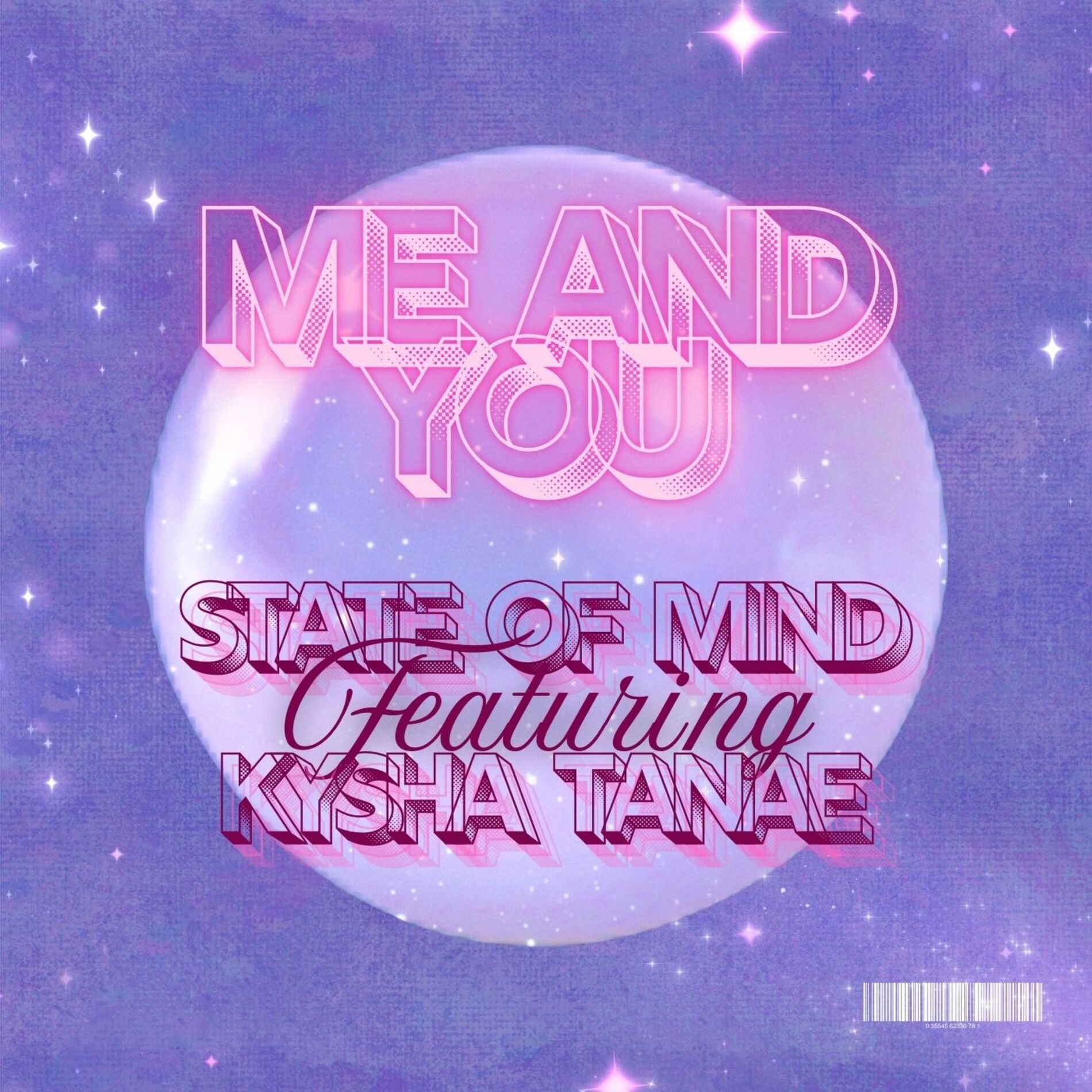 Album cover of Me and You (feat. Kysha Tanae)
