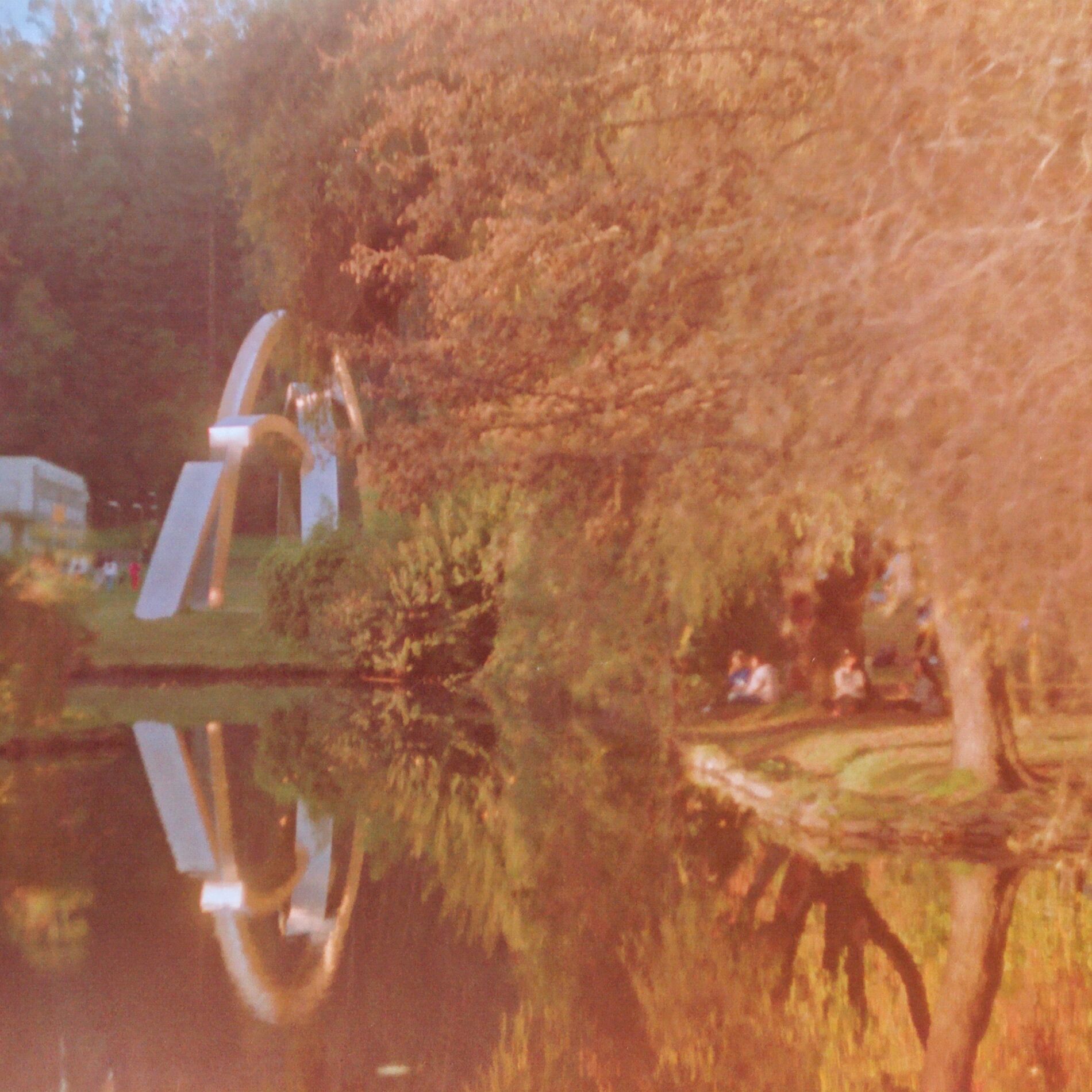 Album cover of formas de volver a casa