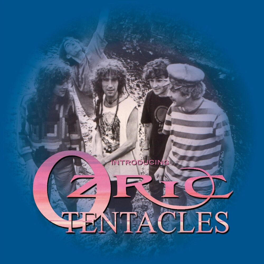 Picture of Introducing Ozric Tentacles