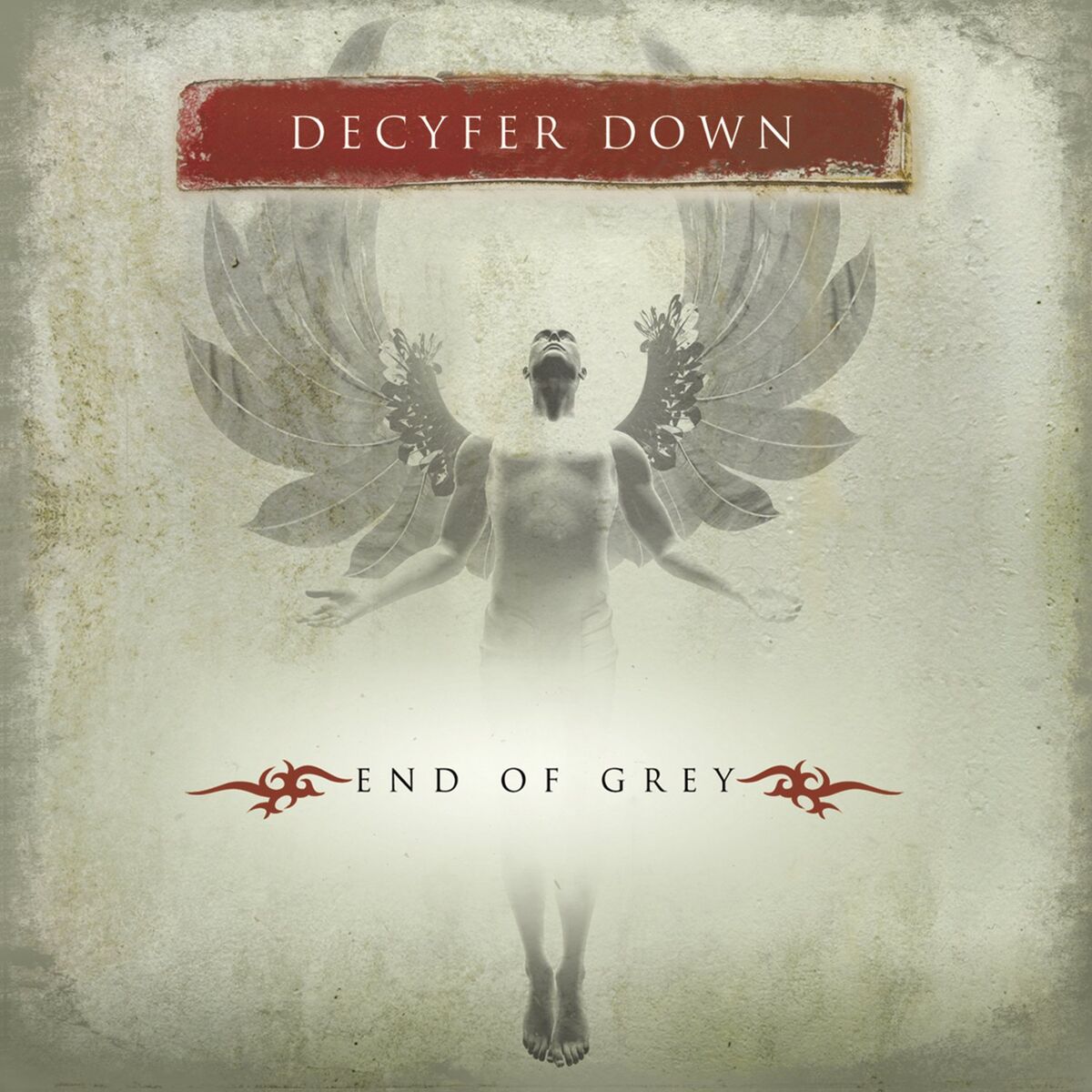 Album cover of End of Grey