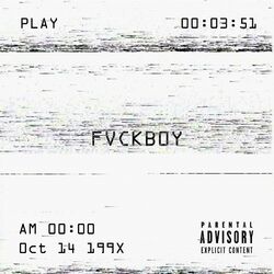 Cover of FVCKBOY