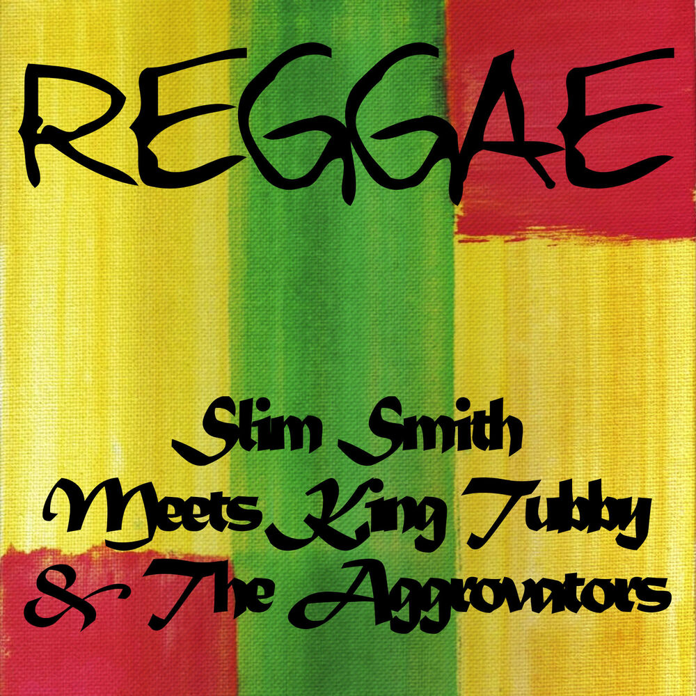 Picture of Slim Smith Meets King Tubby & The Aggrovators