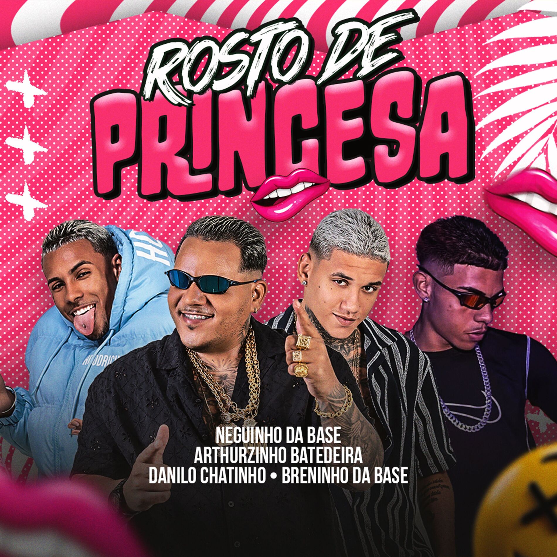Album cover of Rosto de Princesa