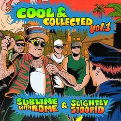 Cover of Cool & Collected
