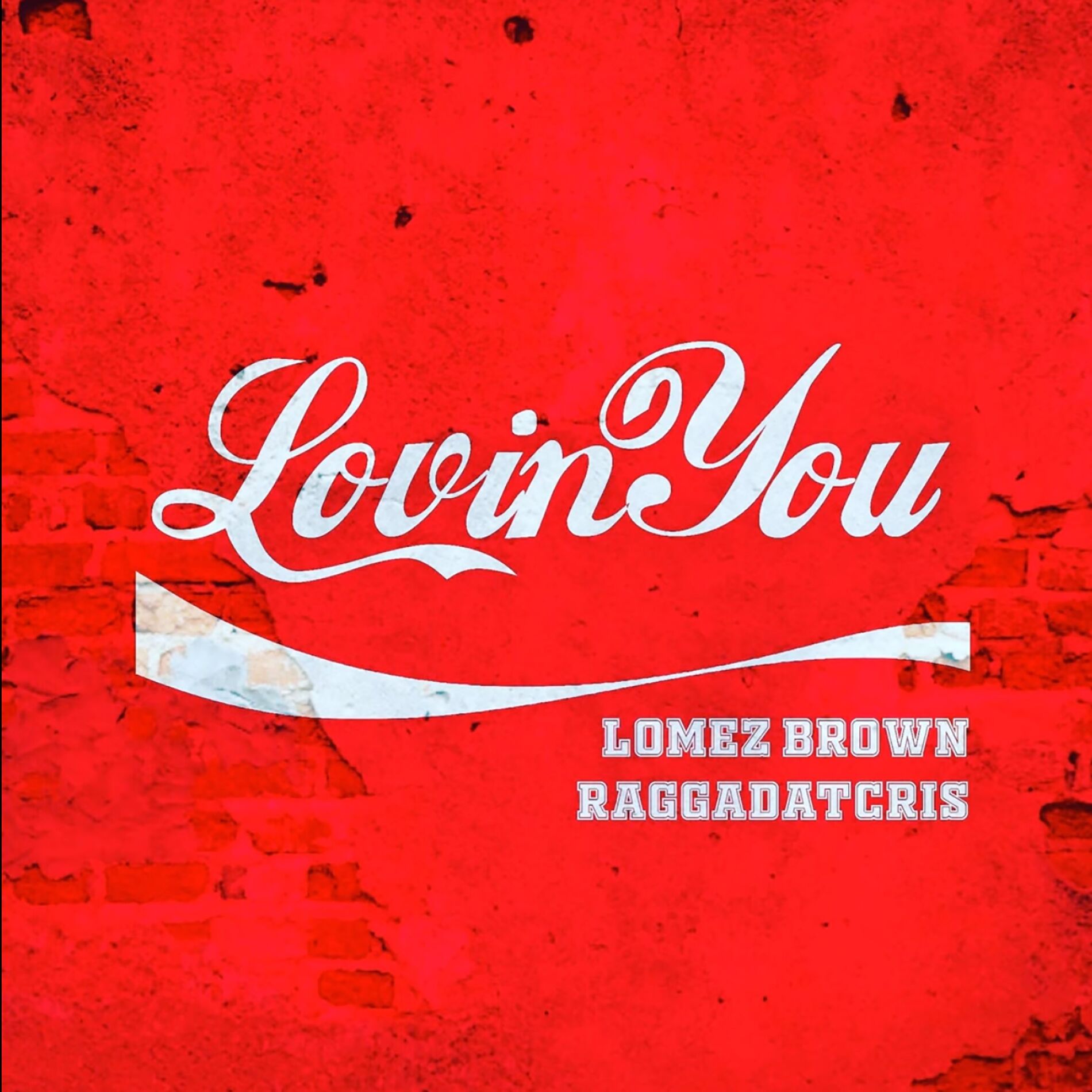 Album cover of Lovin' You