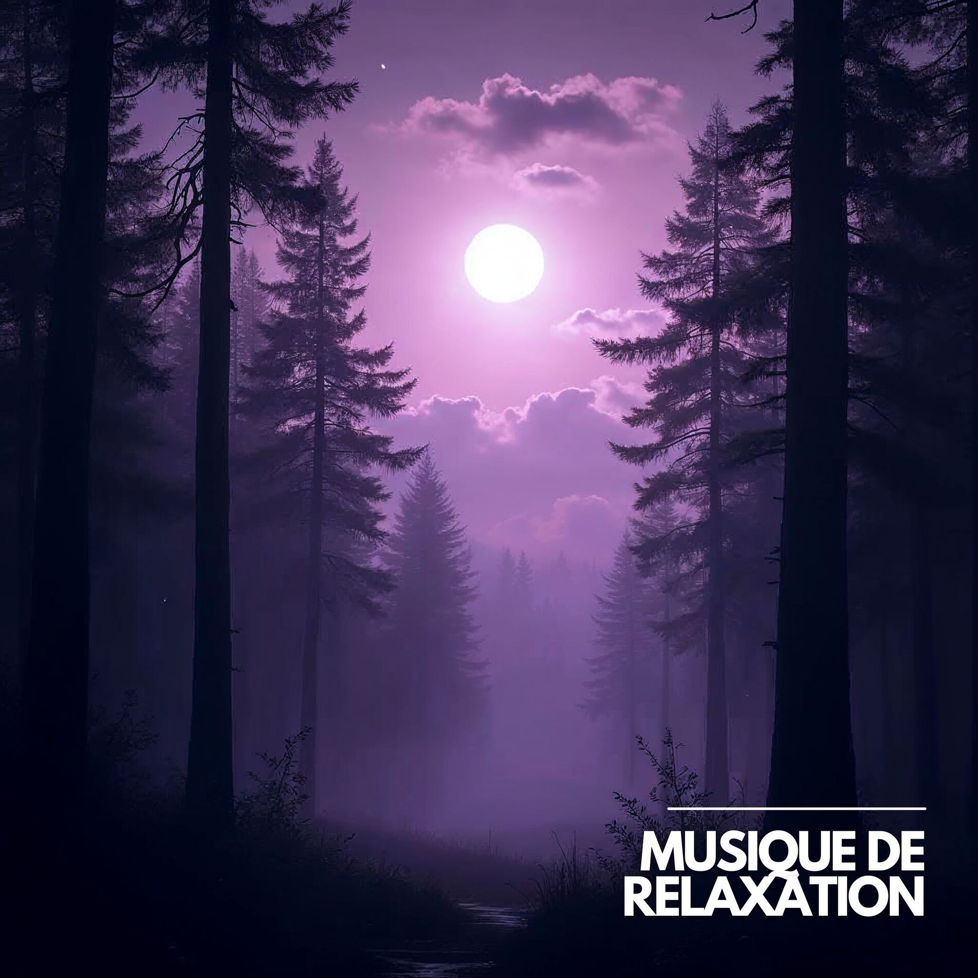 Album cover of Quand le Vent Chante dans les Arbres Anciens