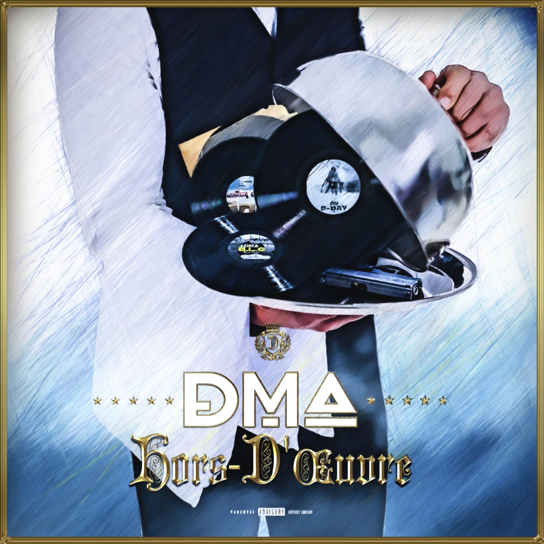 Album cover of Hors D'Œuvre