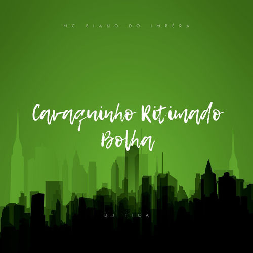 Cavaquinho Ritimado Bolha