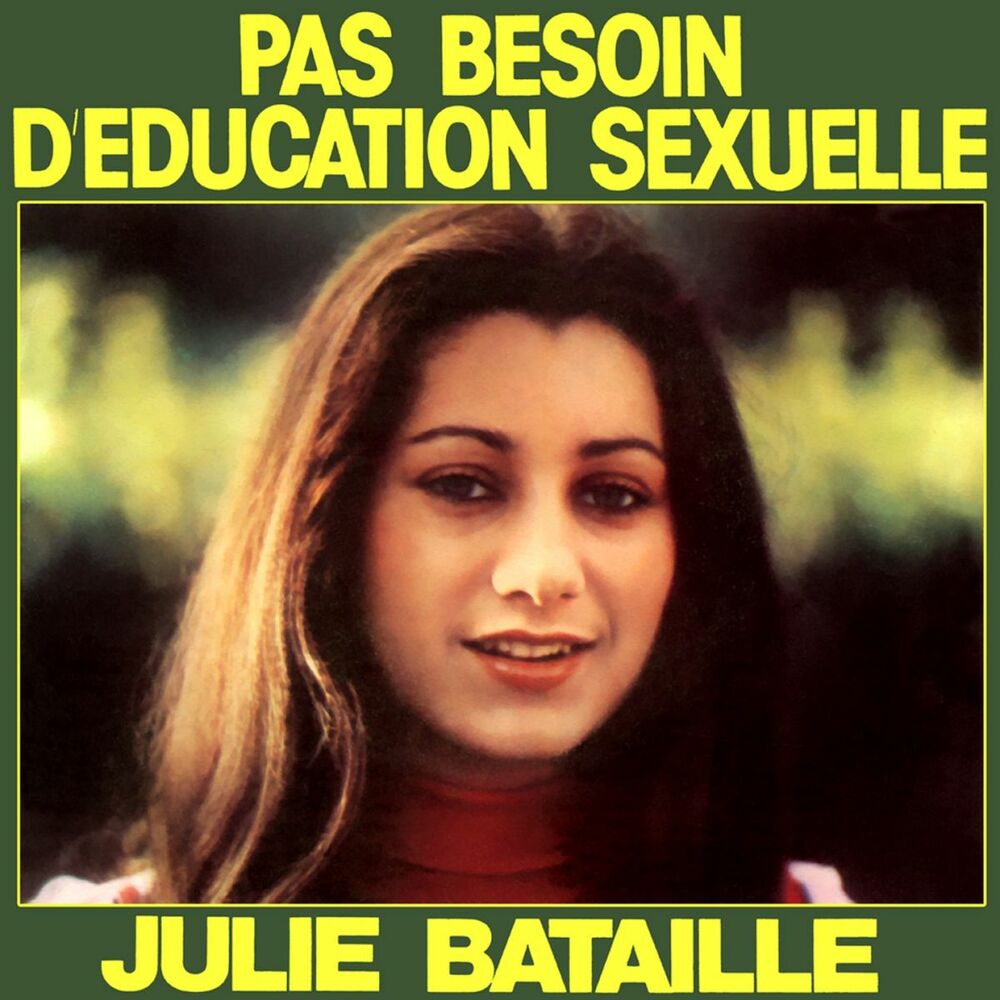 Picture of Pas besoin d'éducation sexuelle (Version originale 1975)