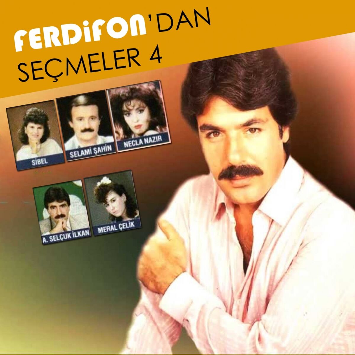 Album cover of Herşeyi Bitirdik