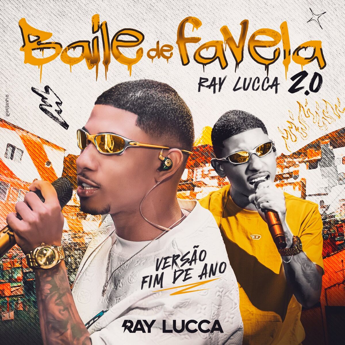 Album cover of Baile de Favela 2.0