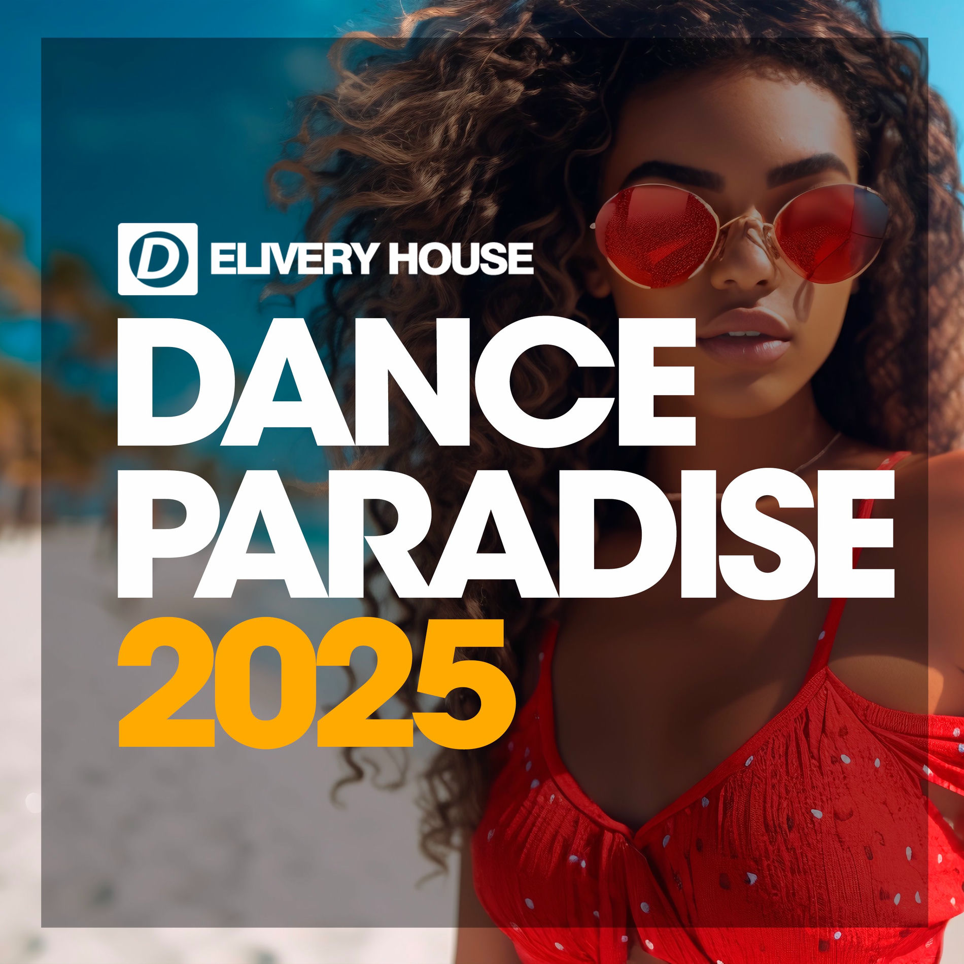 Album cover of Dance Paradise 2025