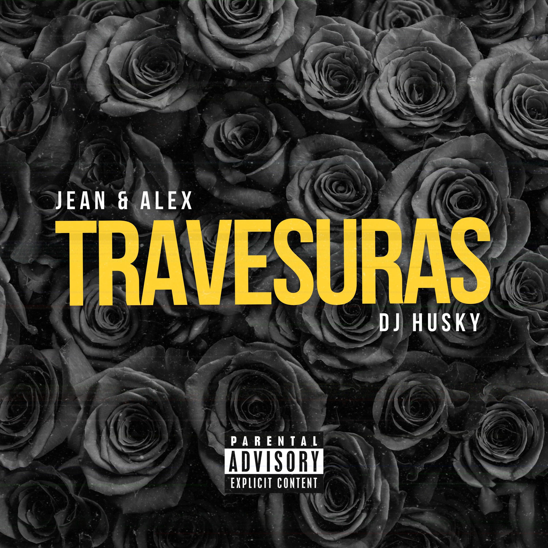 Album cover of Travesuras