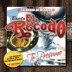 Cover of Te Presumo