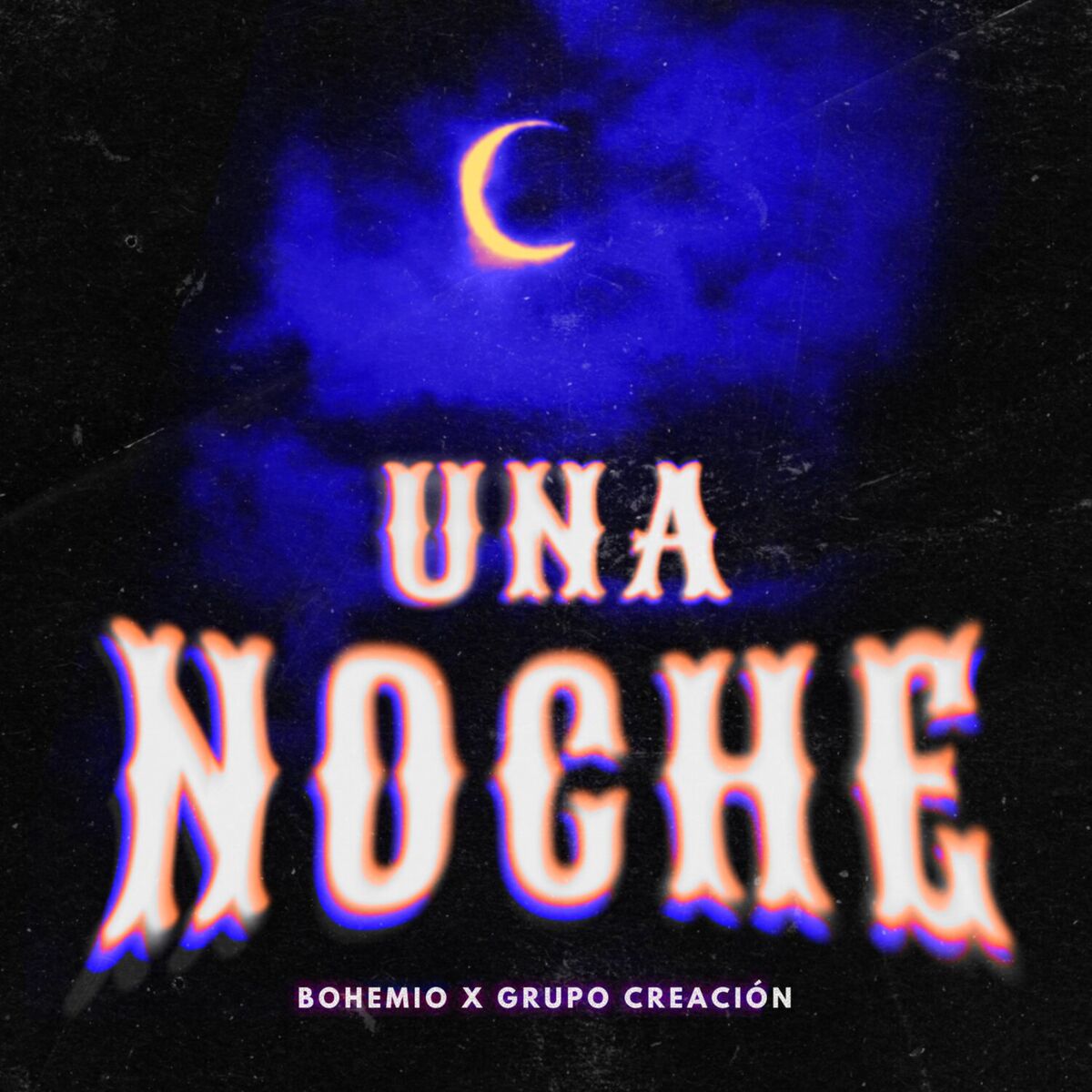 Album cover of Una Noche
