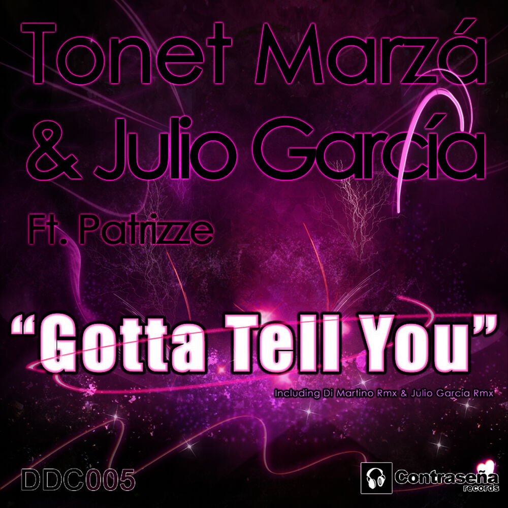 Picture of Gotta Tell You