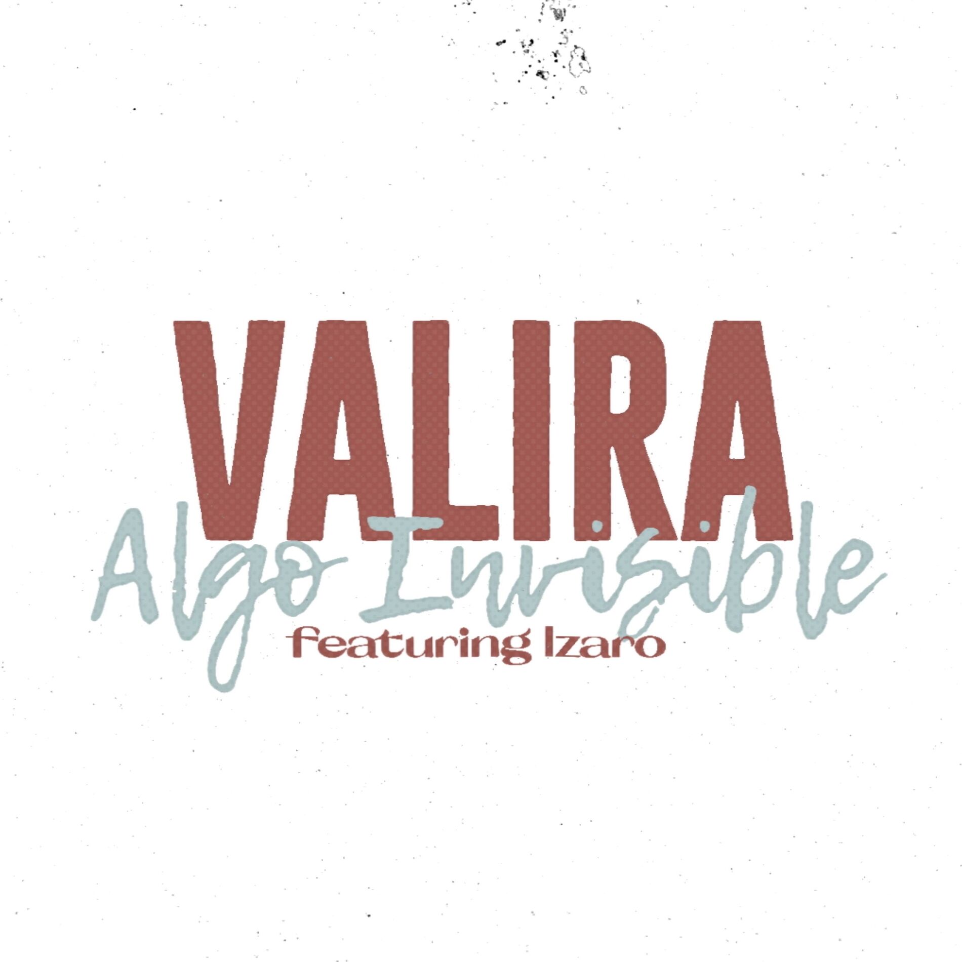Album cover of Algo Invisible