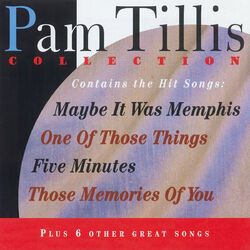 Cover of Pam Tillis Collection