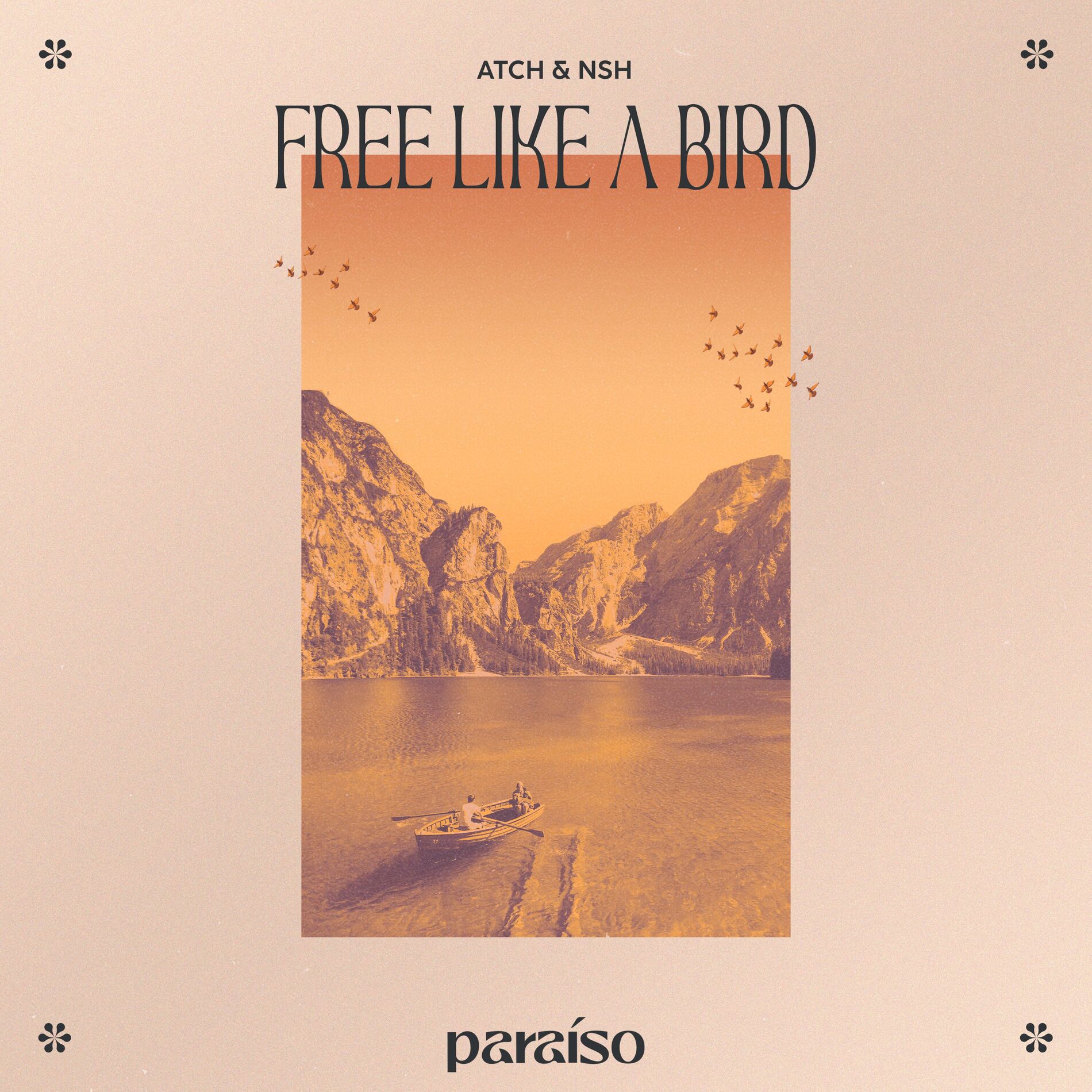 Album cover of Free Like A Bird