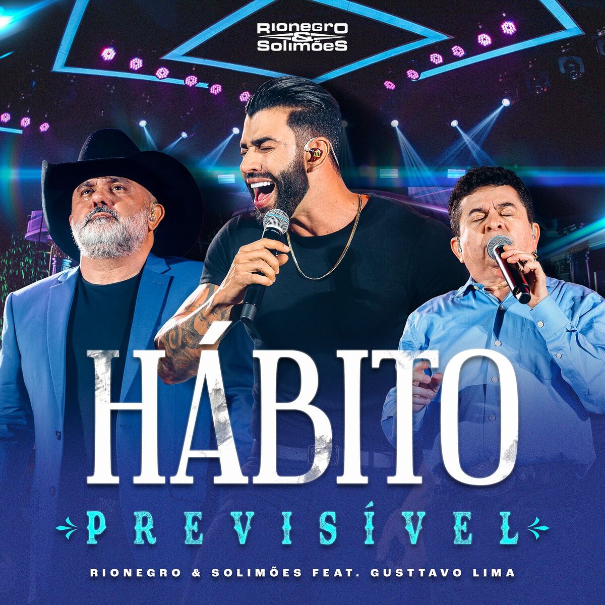 Album cover of Hábito Previsível
