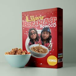 Cover of Breakfast So Wood