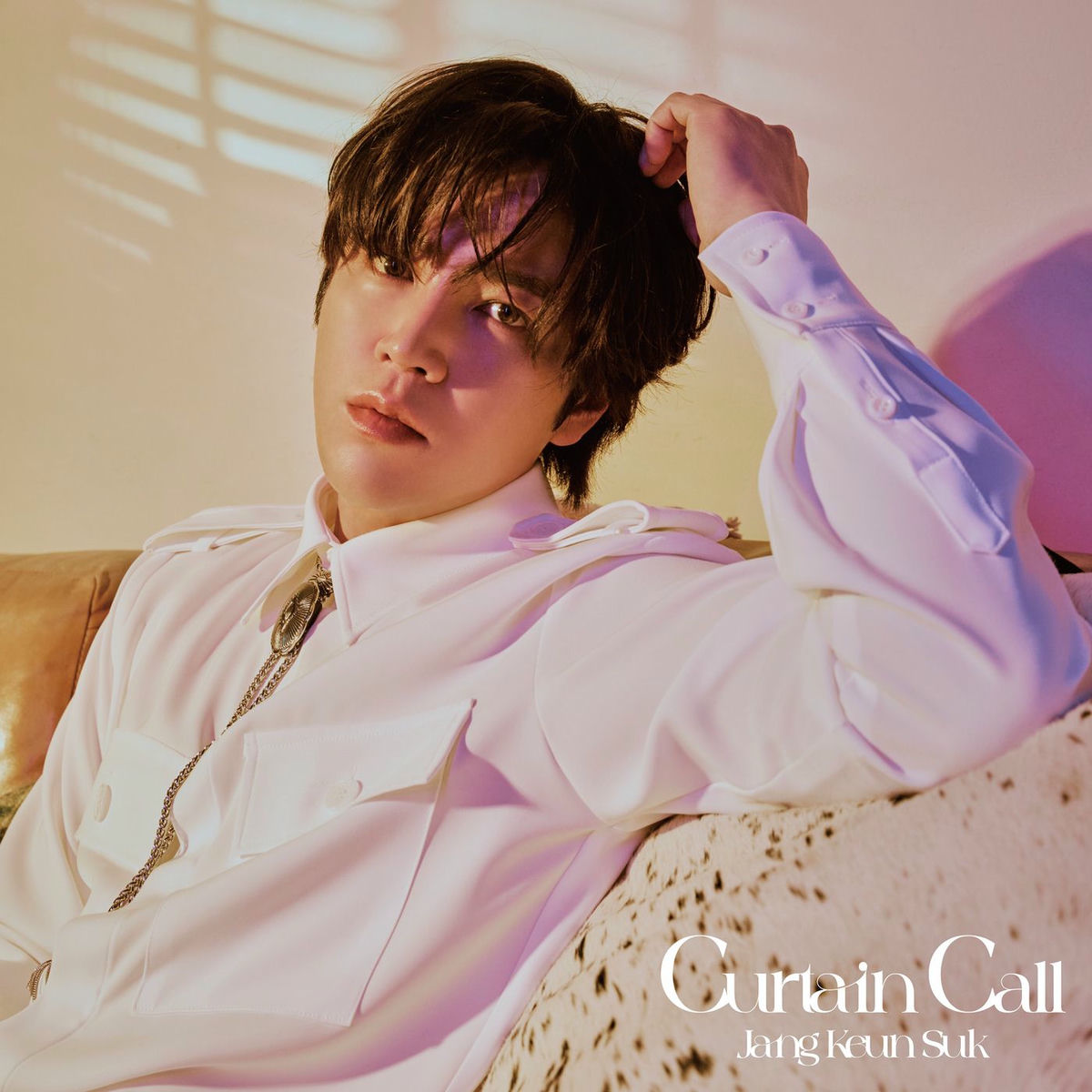 Jang Keun Suk - Let Me Cry (Standard Edition) | Deezer
