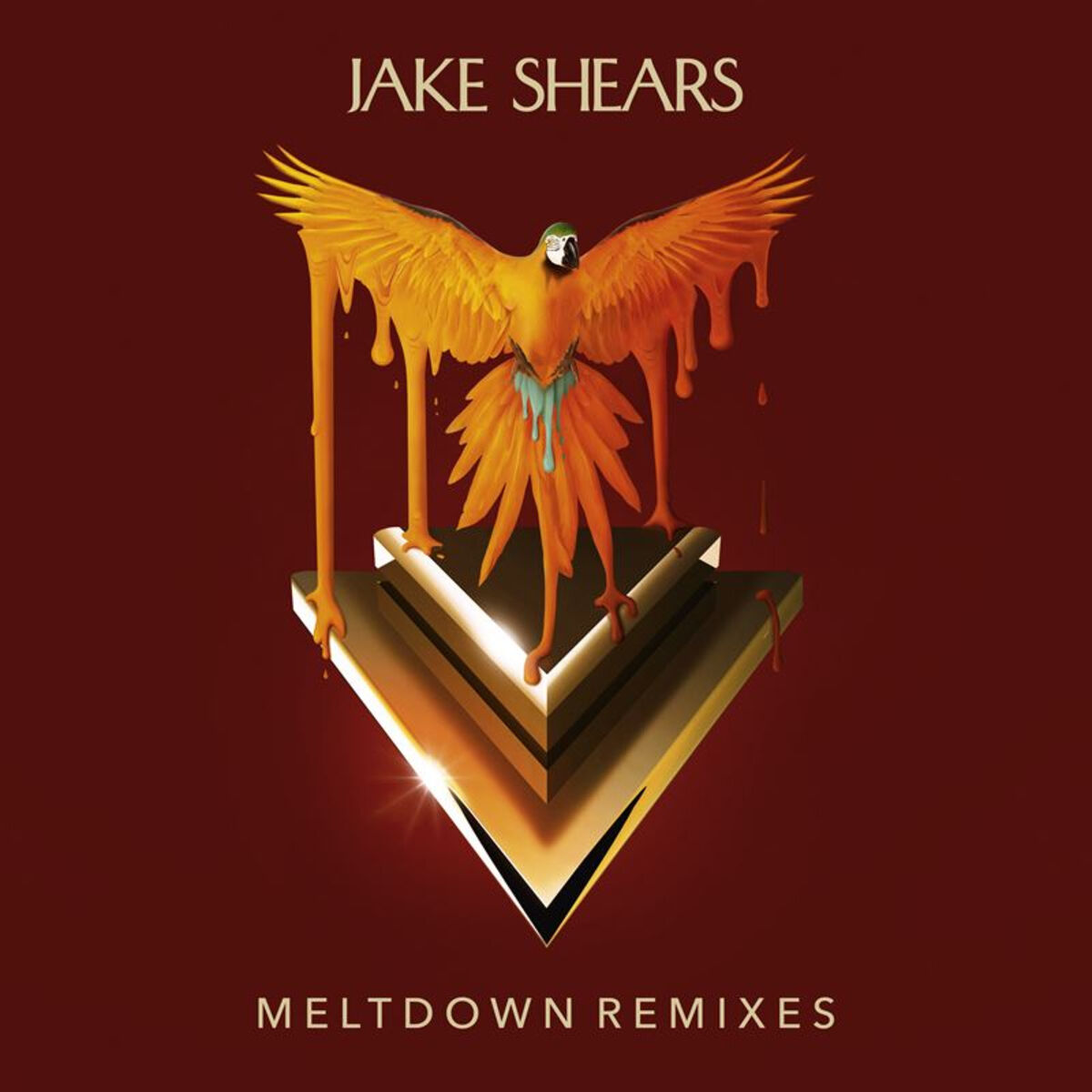 Album cover of Meltdown (Remixes)