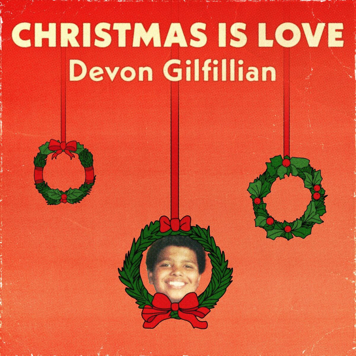 Album cover of Christmas Is Love