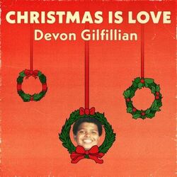 Cover of Christmas Is Love