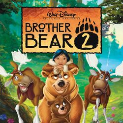 Cover of Brother Bear 2 (Original Soundtrack)