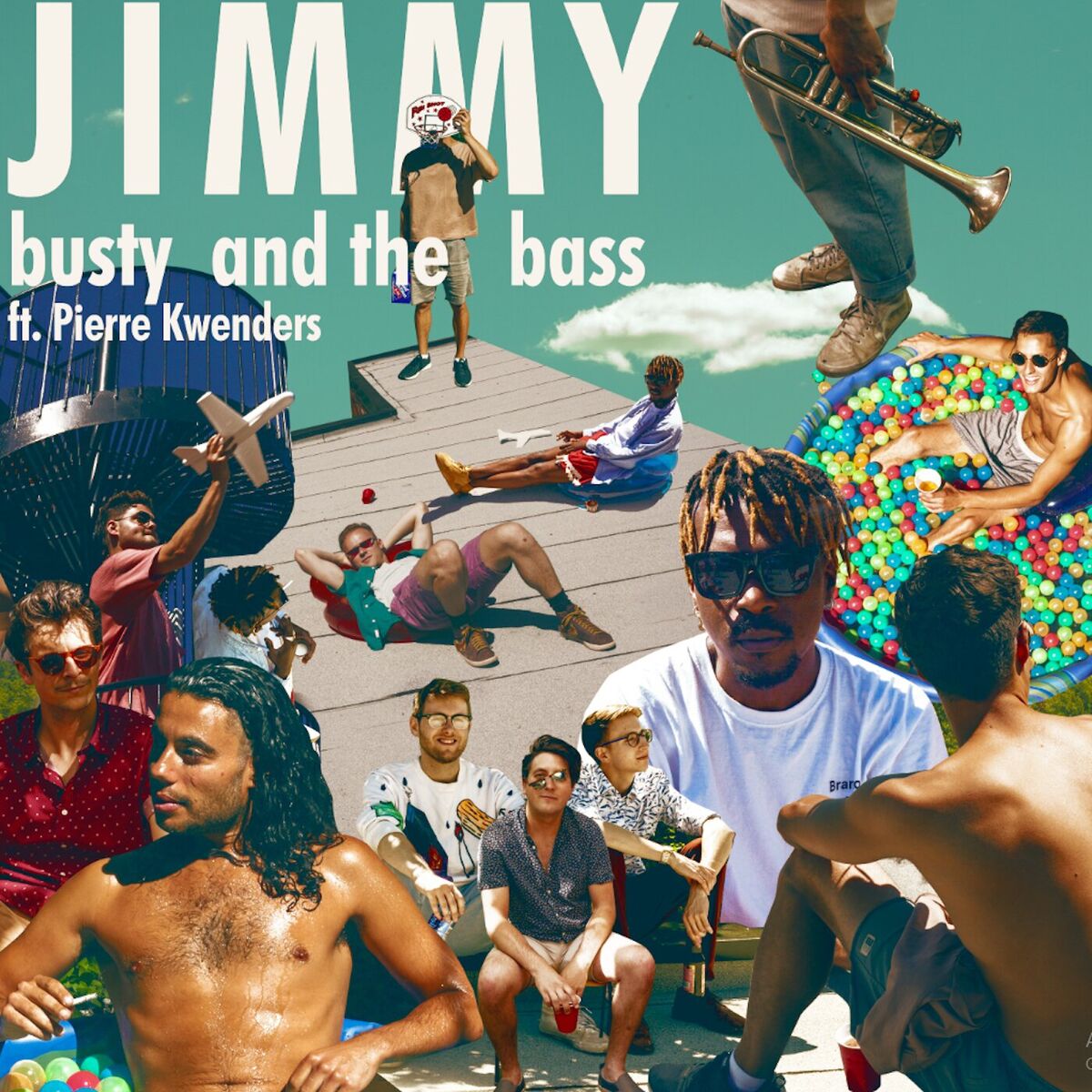 Album cover of Jimmy