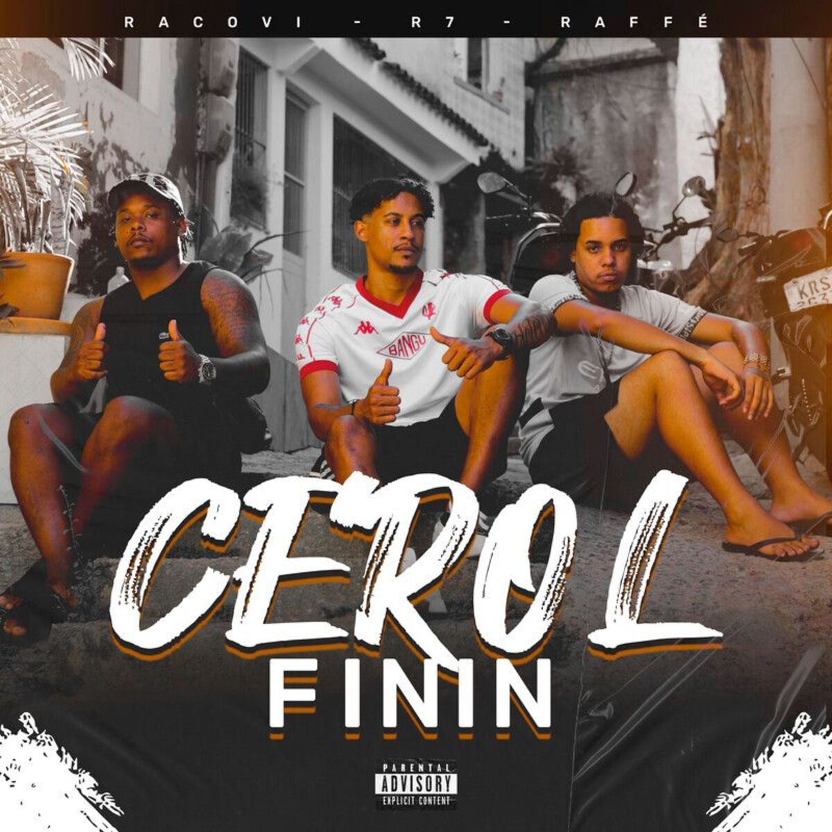 Album cover of CEROL FININ