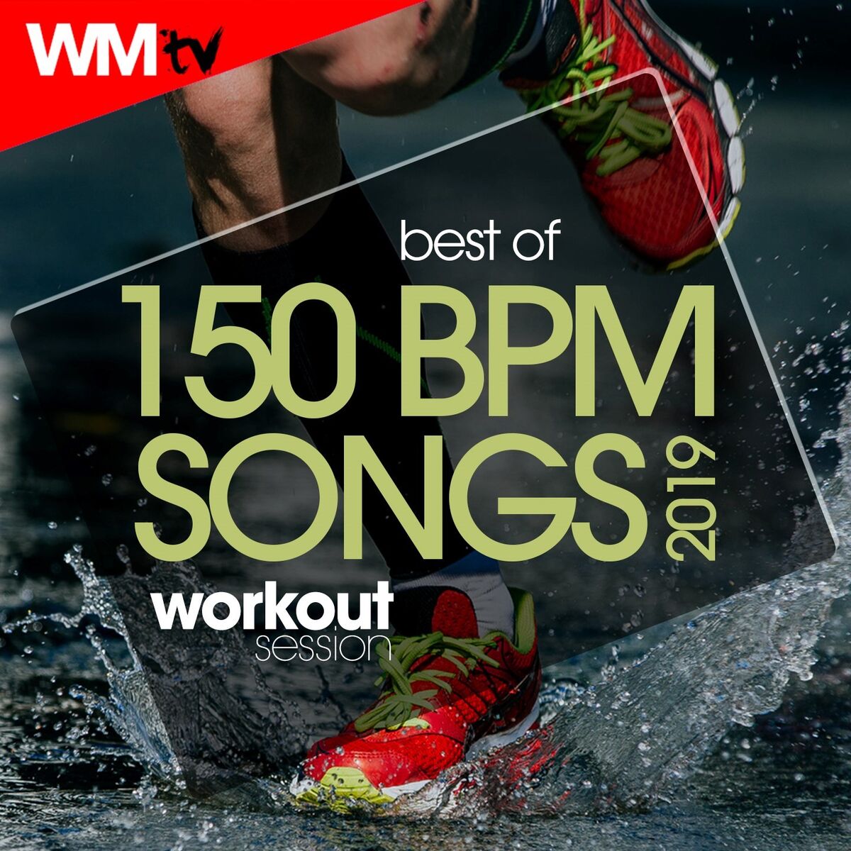 Album cover of Best Of 150 Bpm Songs 2019 Workout Session (Unmixed Compilation for Fitness & Workout 150 Bpm / 32 Count)