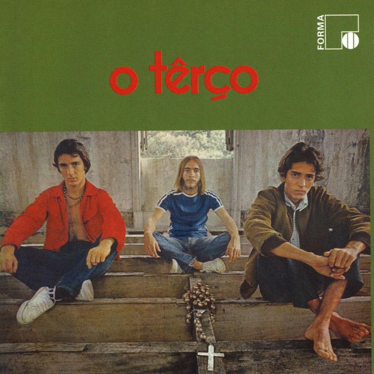 Album cover of O Terço