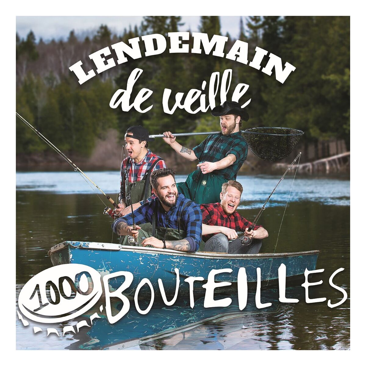 Album cover of On était soûls