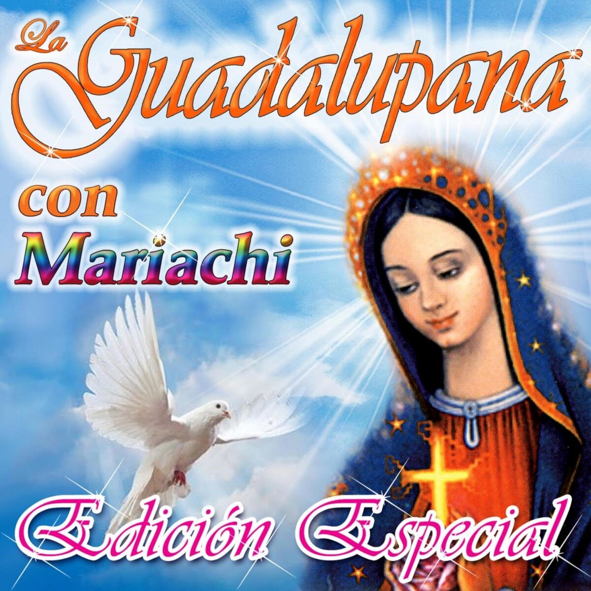 Album cover of Mi Virgen Ranchera