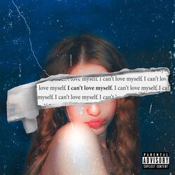 Cover of I Can't Love Myself