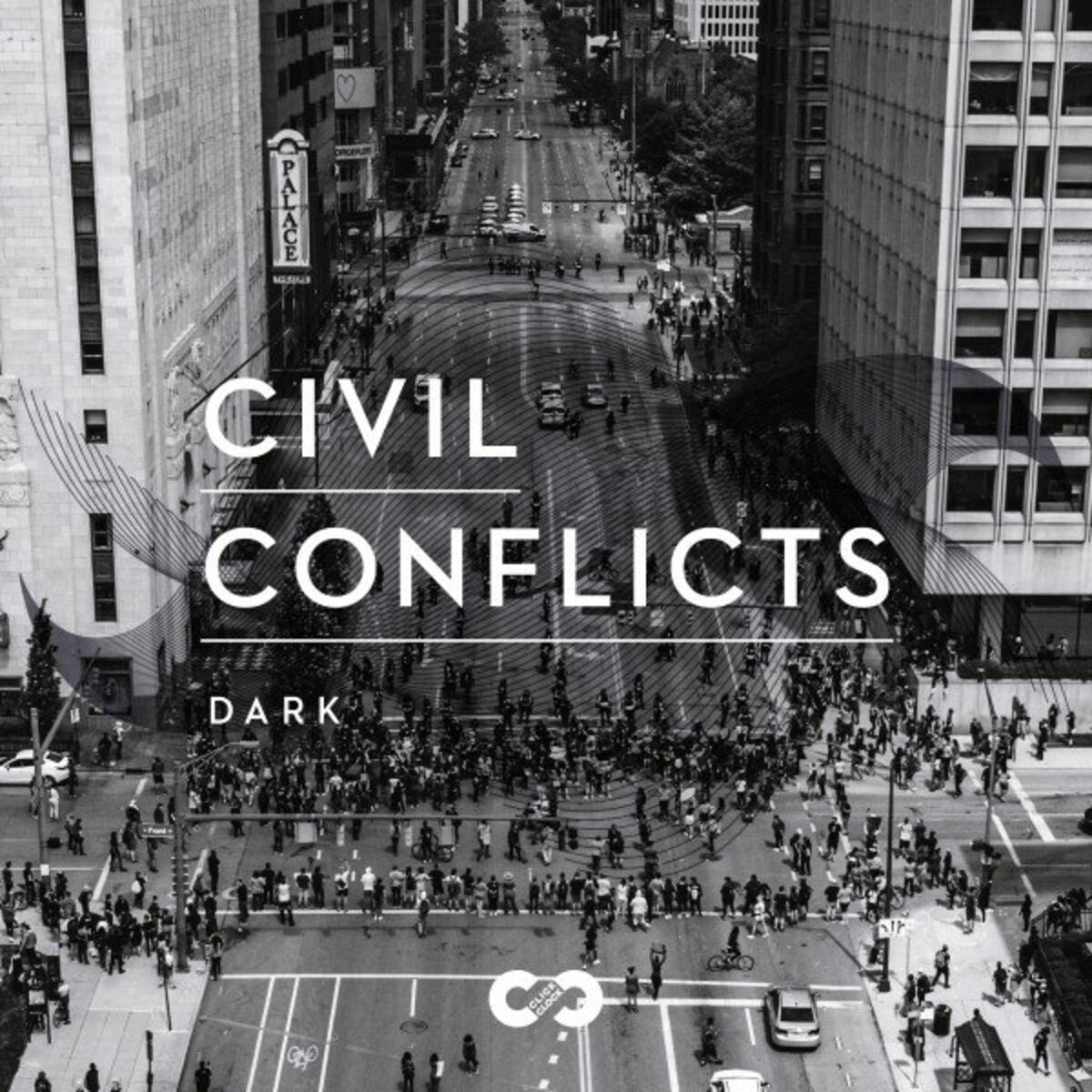 Album cover of Dark: Civil Conflicts
