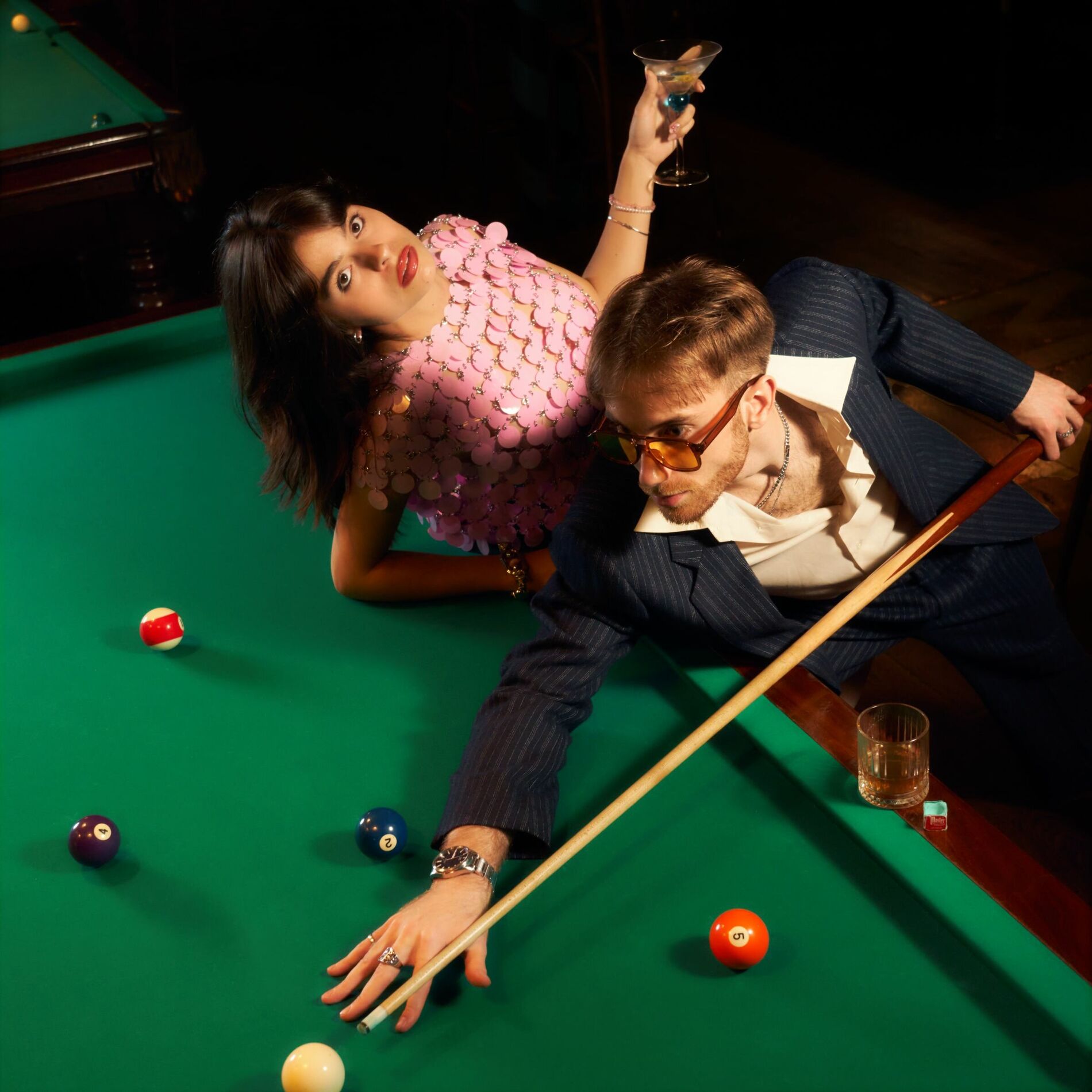 Album cover of All Night Long