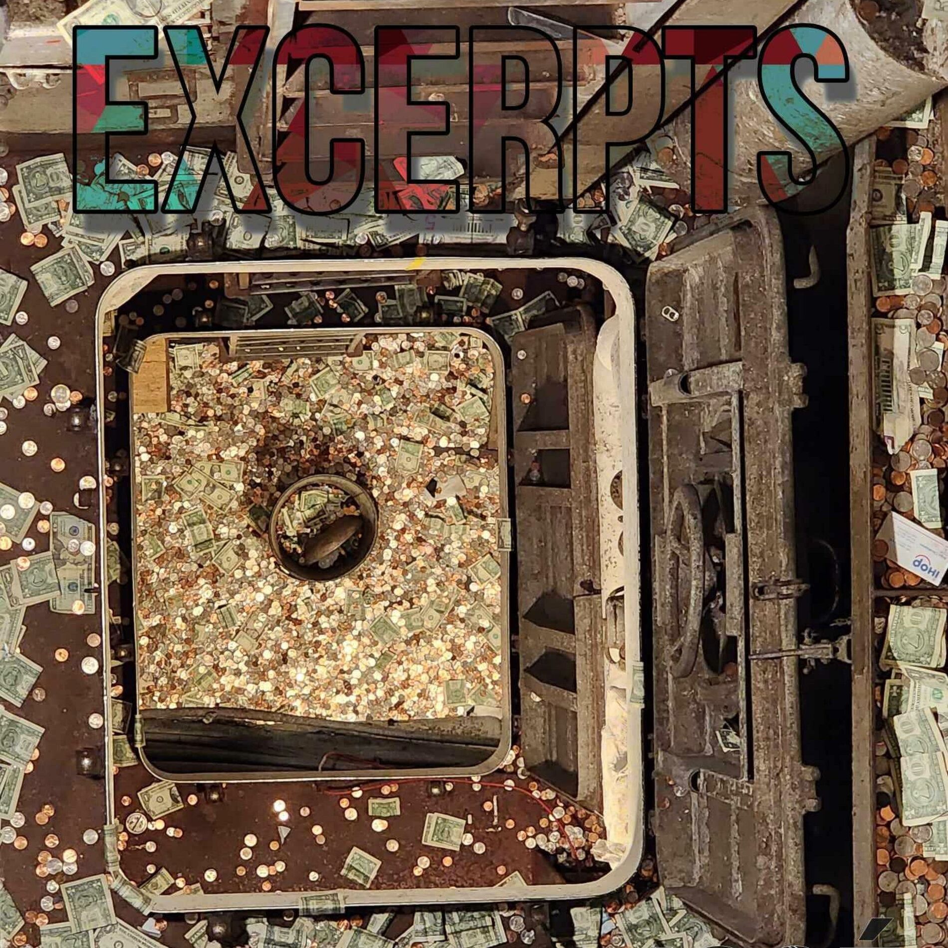 Album cover of EXCERPTS