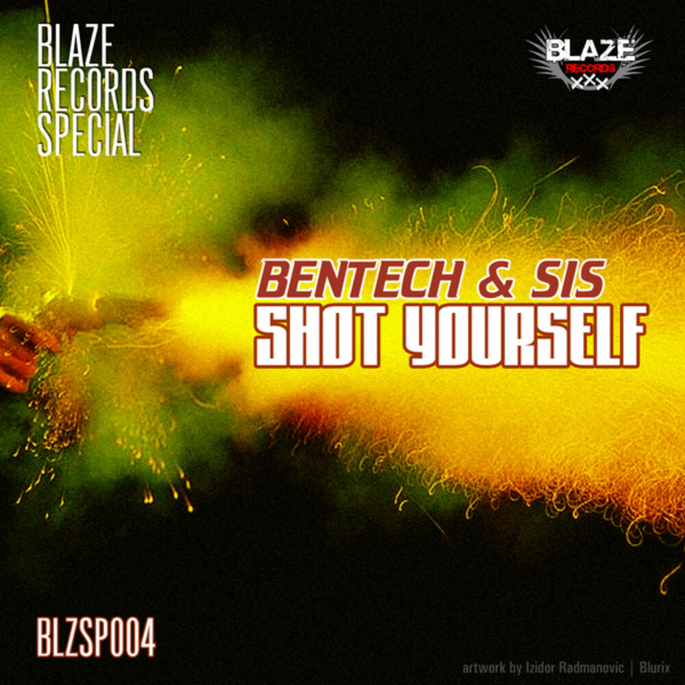 Picture of Shot Yourself