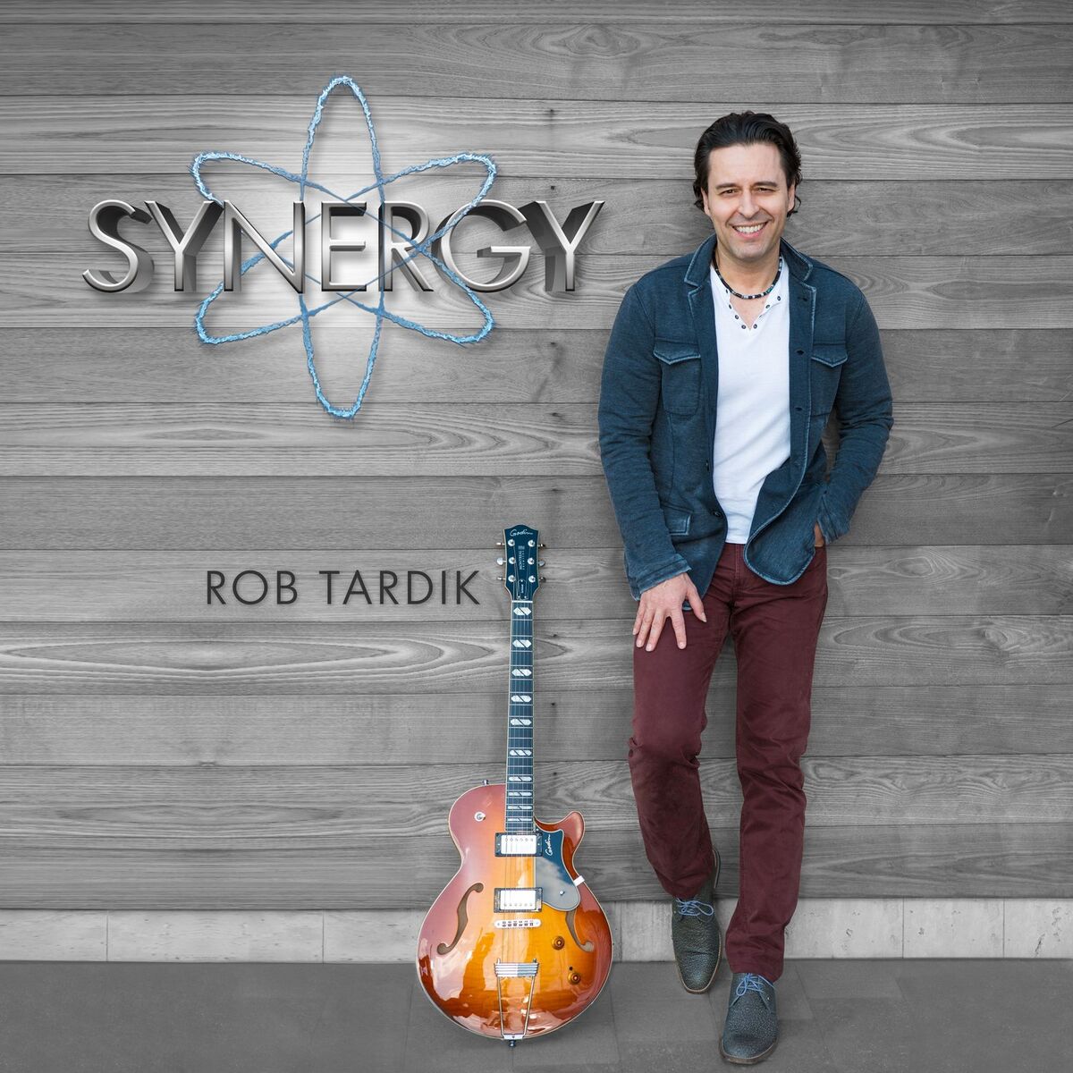 Album cover of Synergy