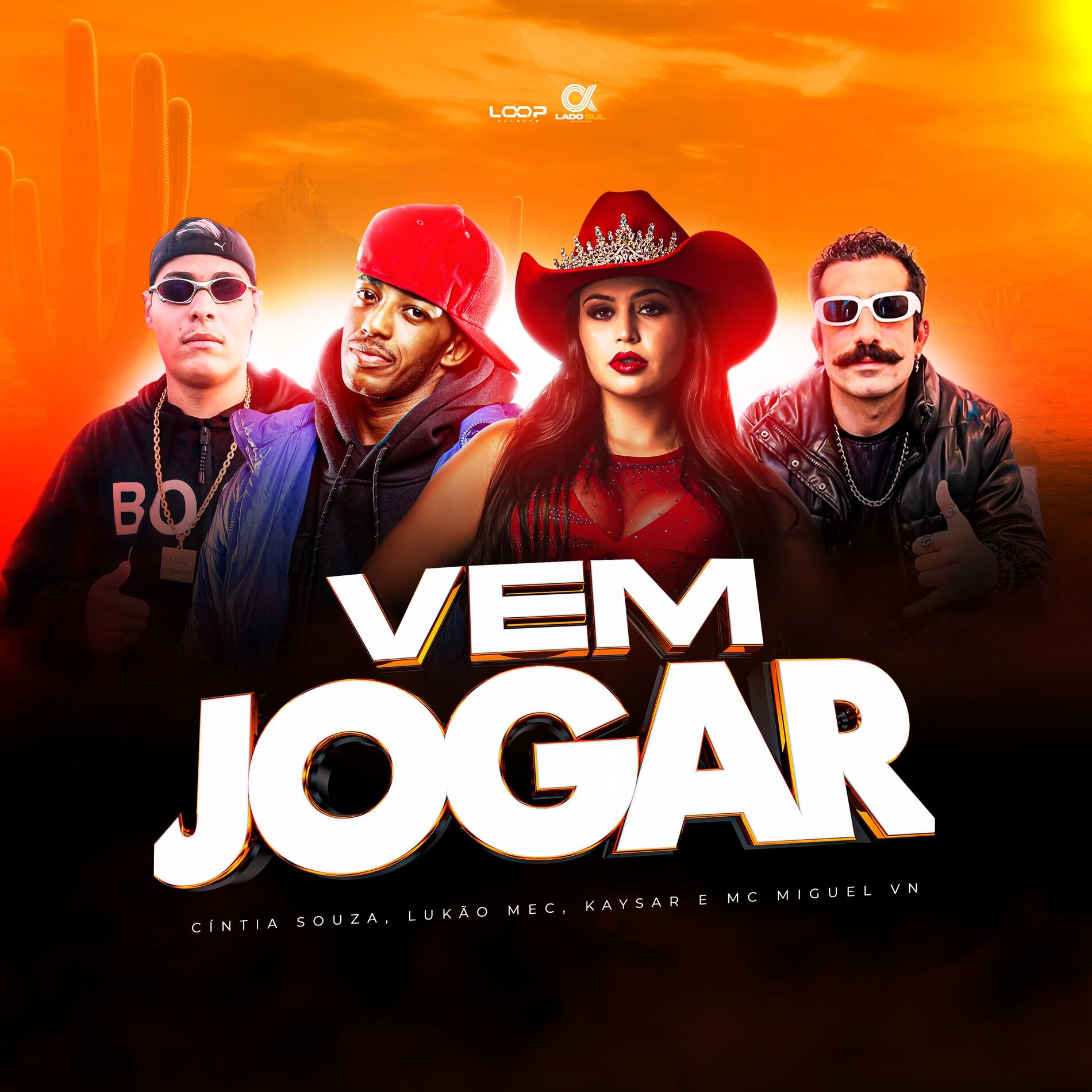 Album cover of Vem Jogar