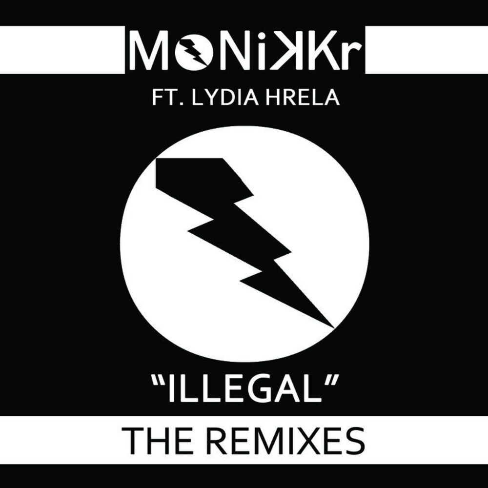 Picture of Illegal - the Remixes