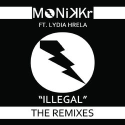 Cover of Illegal - the Remixes