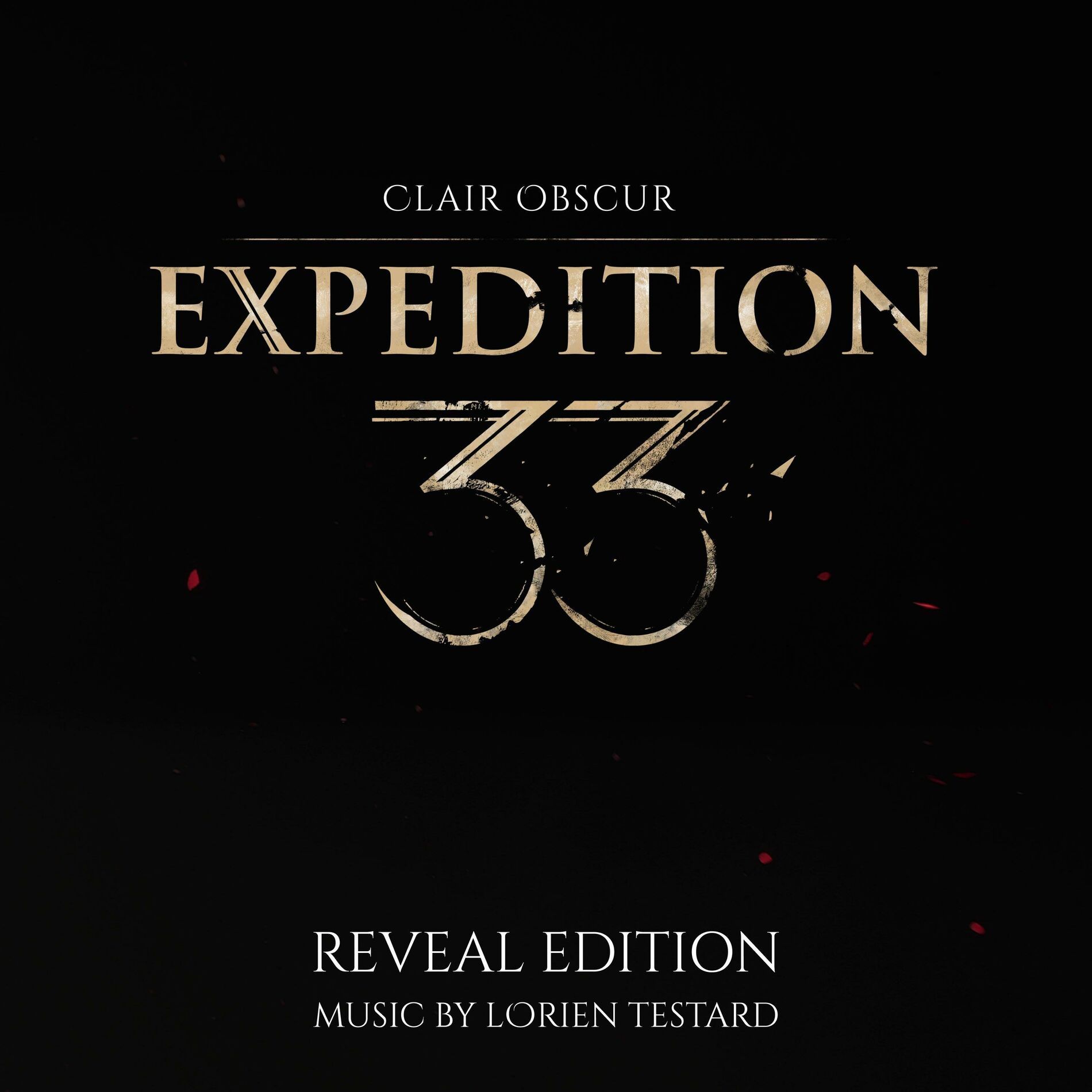 Album cover of Clair Obscur: Expedition 33 (Original Soundtrack) Reveal Edition