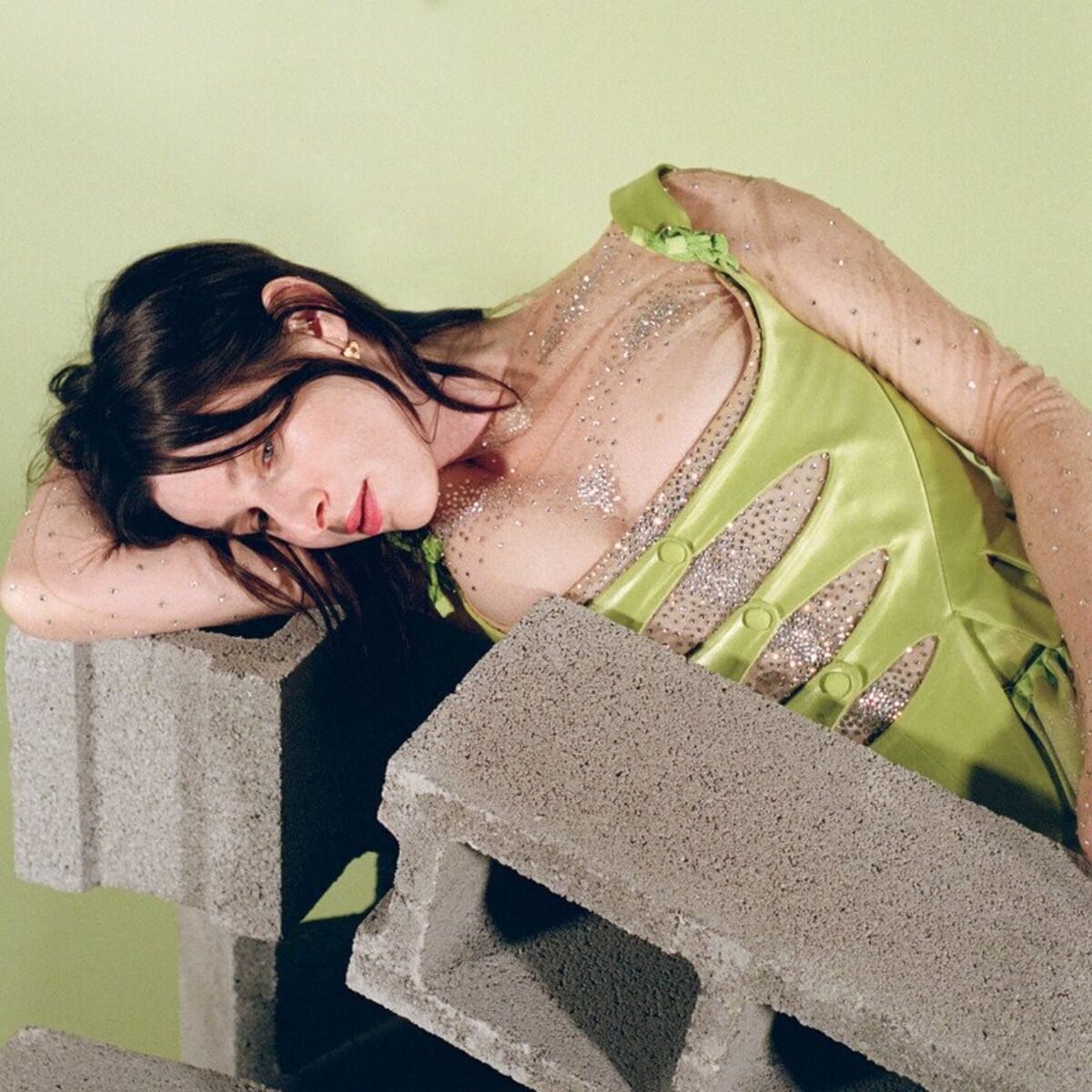 Album cover of Cinderblock
