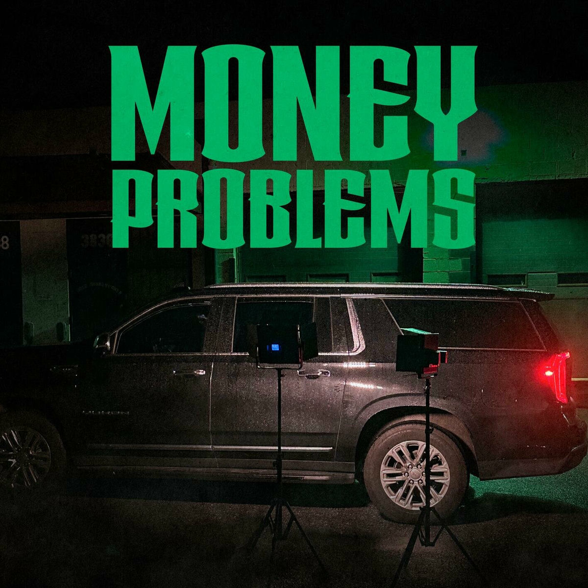 Album cover of Money Problems