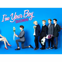 Cover of I'm Your Boy