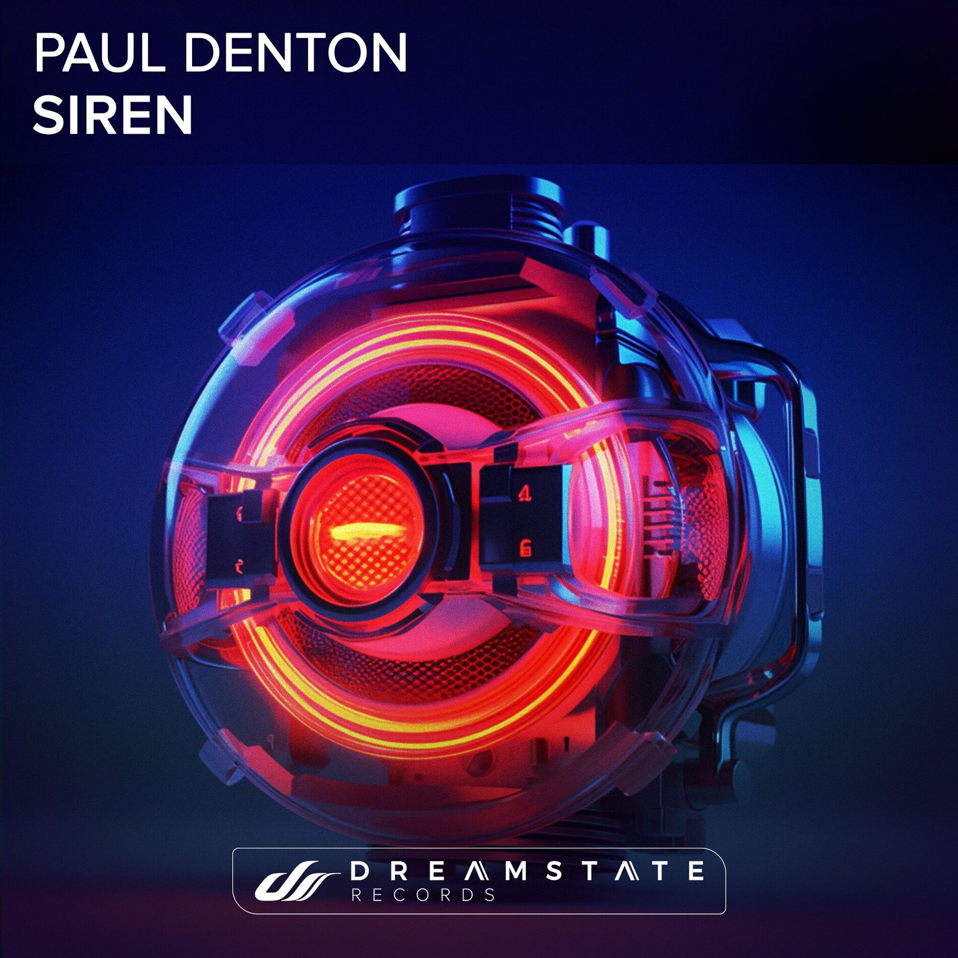 Album cover of Siren